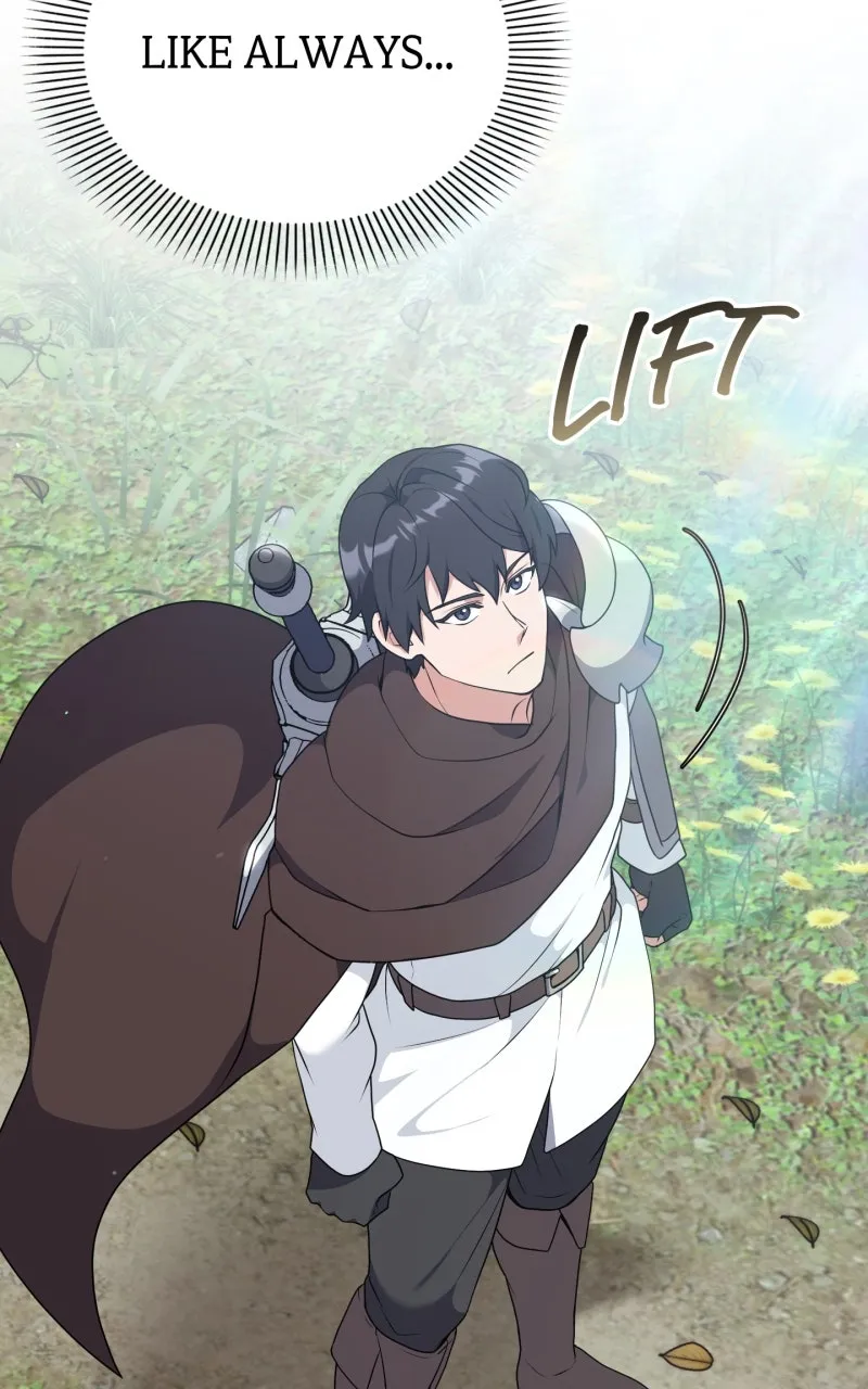 The Gardener in a Hunter World Chapter 46 page 67 - 