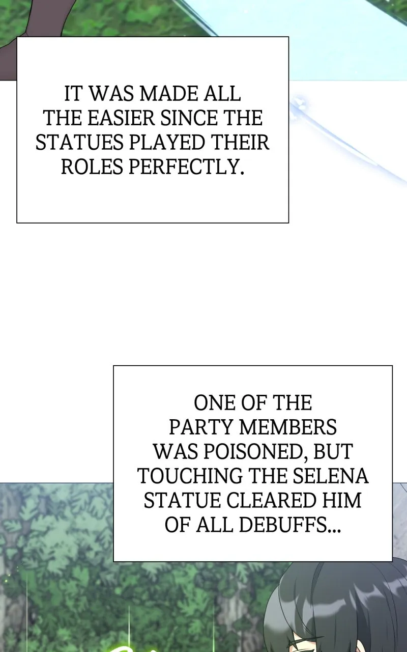 The Gardener in a Hunter World Chapter 46 page 72 - 