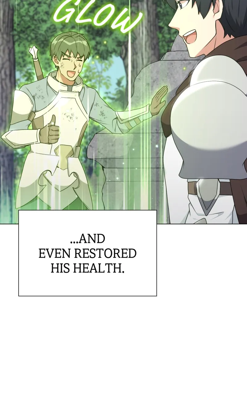 The Gardener in a Hunter World Chapter 46 page 73 - 