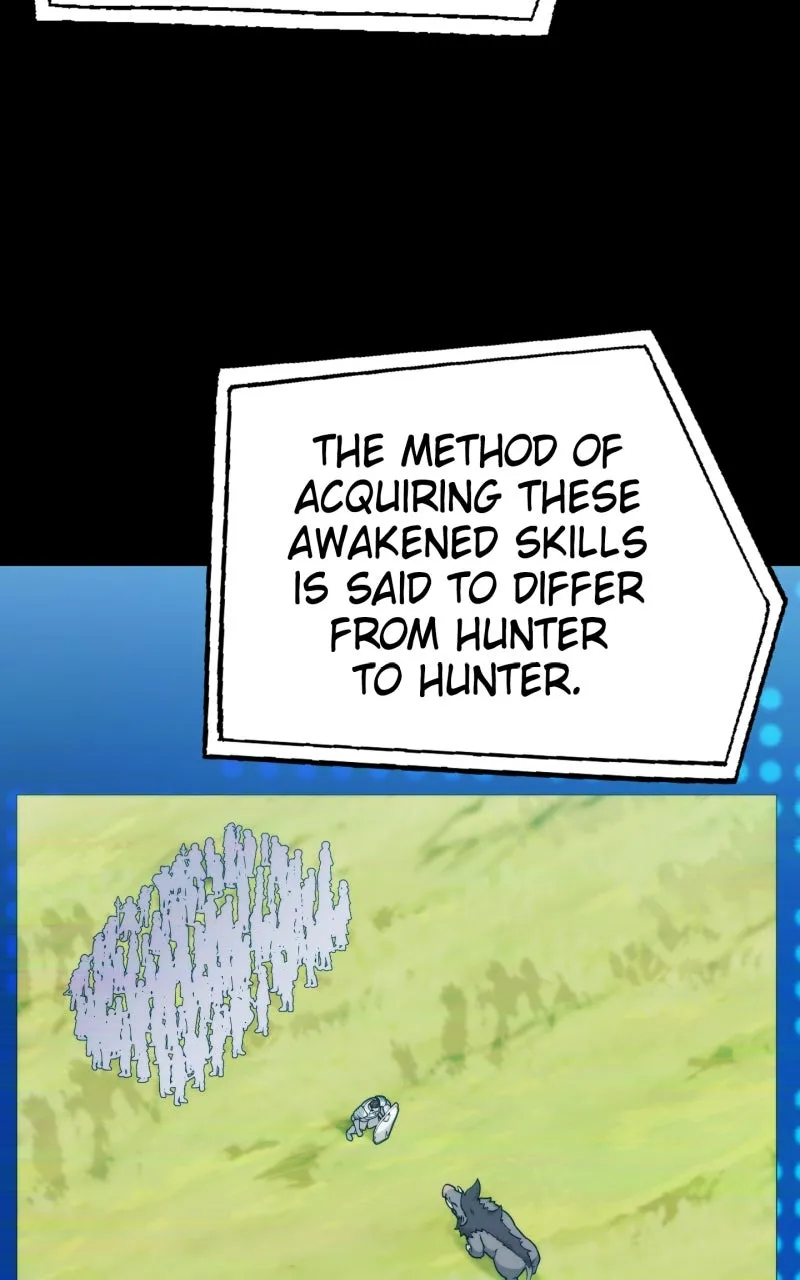 The Gardener in a Hunter World Chapter 46 page 9 - 