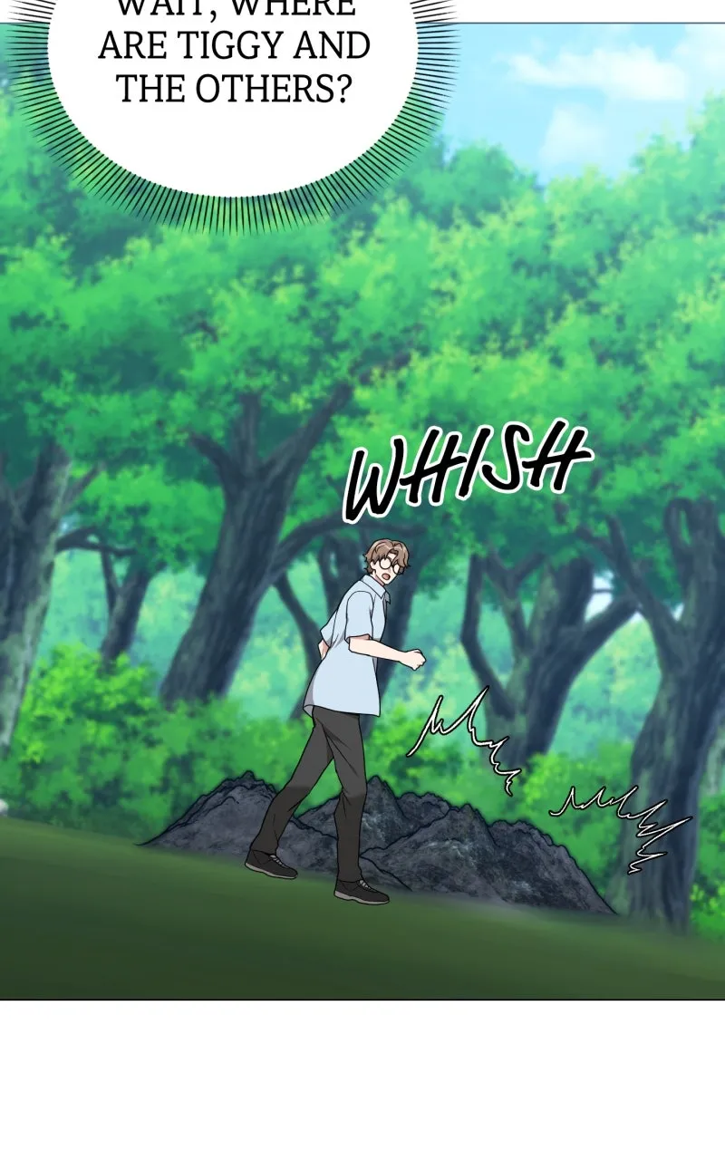 The Gardener in a Hunter World Chapter 47 page 101 - 
