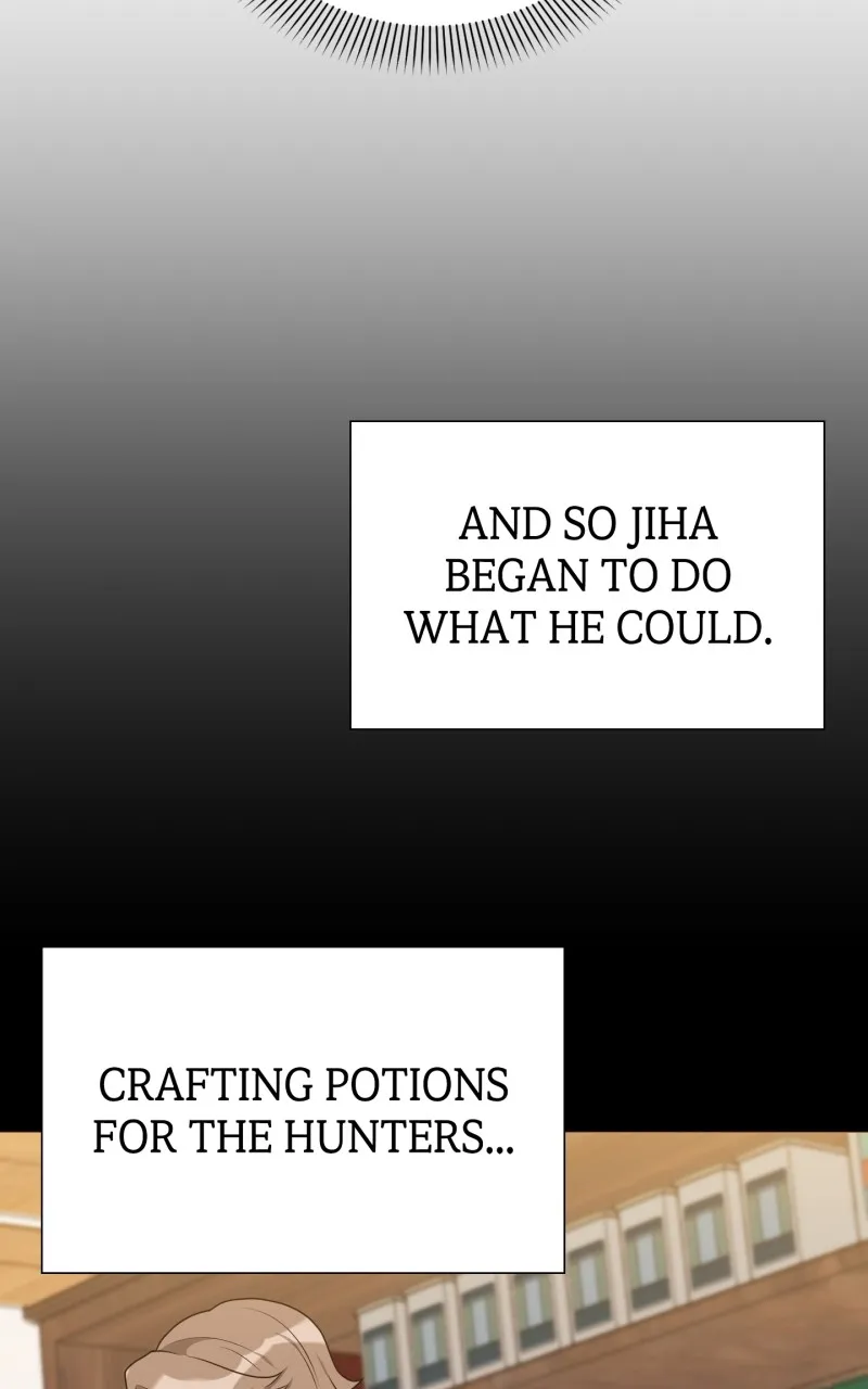 The Gardener in a Hunter World Chapter 47 page 105 - 