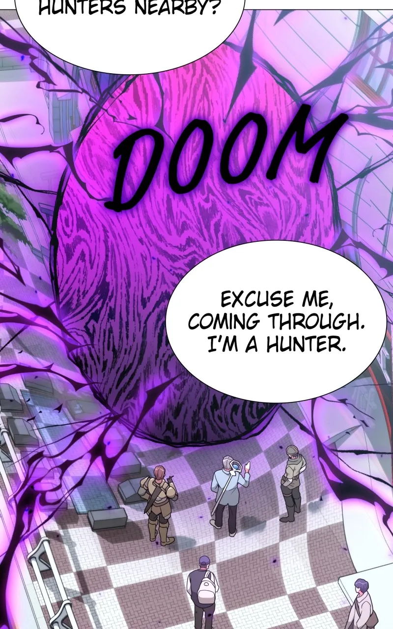 The Gardener in a Hunter World Chapter 47 page 111 - 
