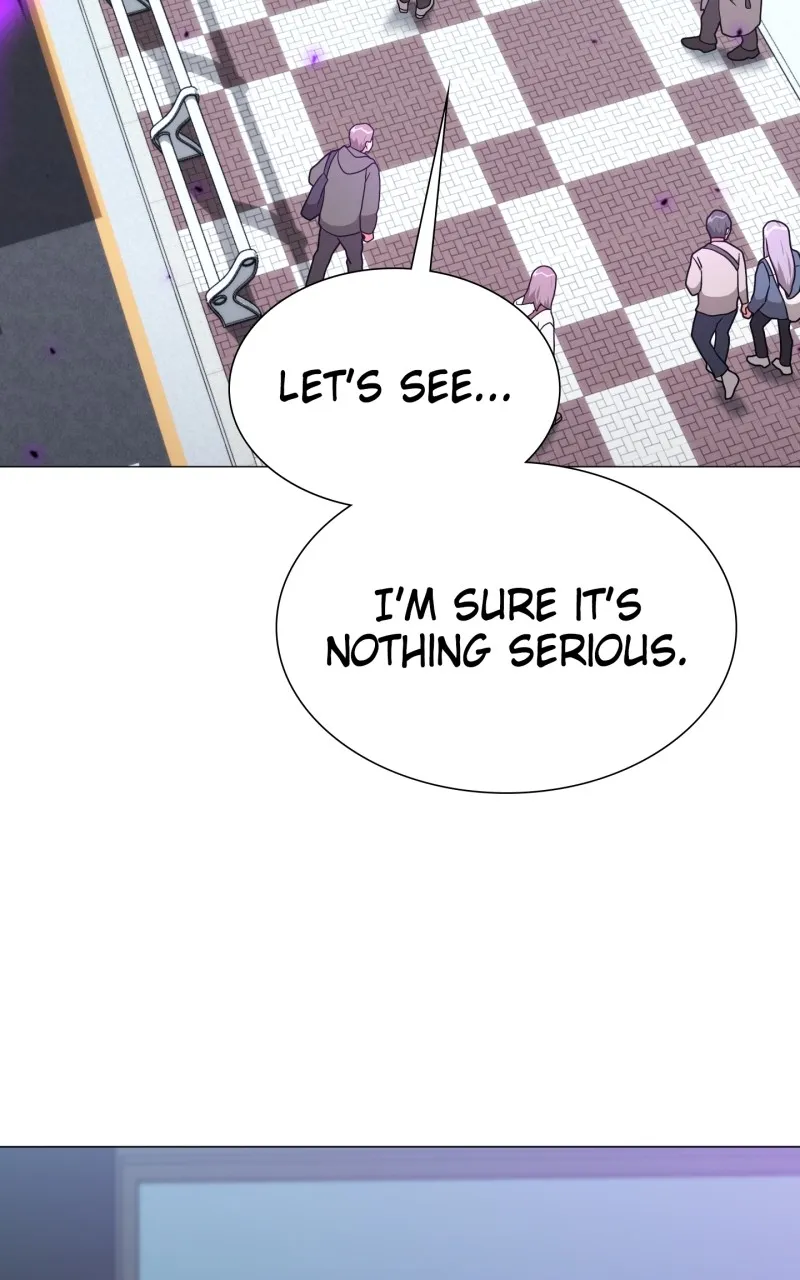The Gardener in a Hunter World Chapter 47 page 112 - 