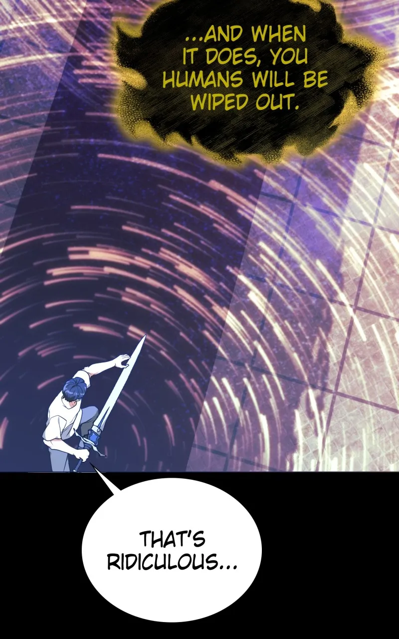 The Gardener in a Hunter World Chapter 47 page 18 - 