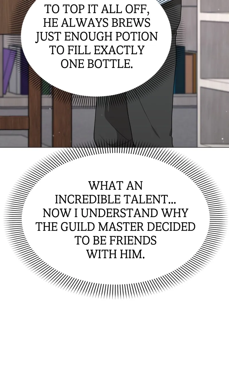 The Gardener in a Hunter World Chapter 47 page 75 - 