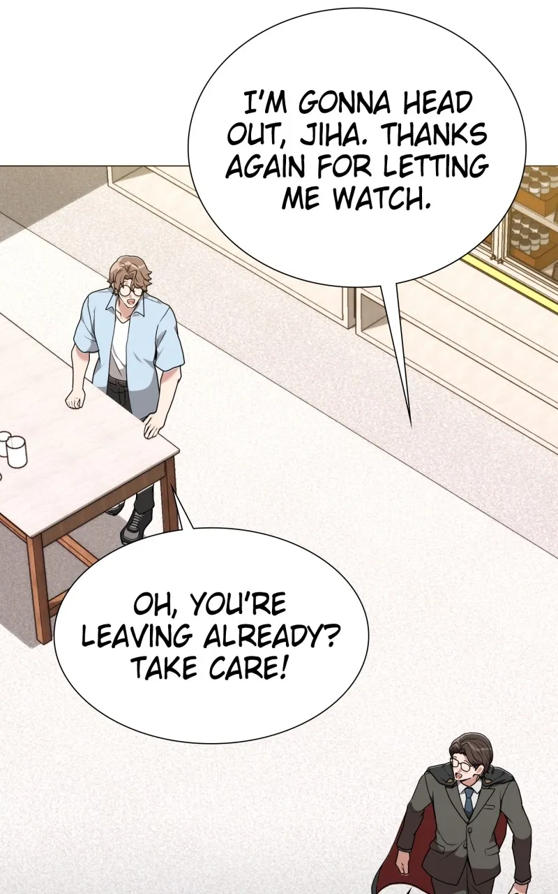 The Gardener in a Hunter World Chapter 47 page 76 - 