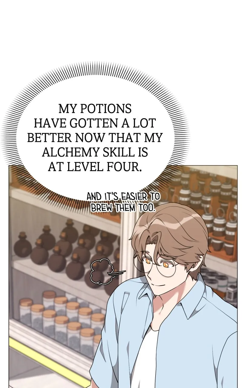 The Gardener in a Hunter World Chapter 47 page 79 - 
