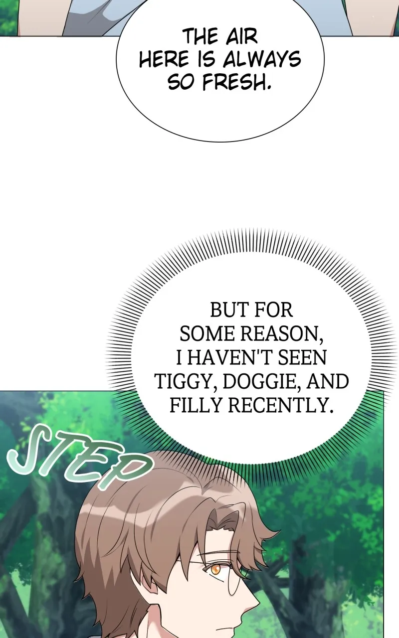The Gardener in a Hunter World Chapter 47 page 82 - 