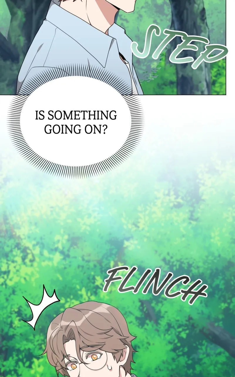 The Gardener in a Hunter World Chapter 47 page 83 - 
