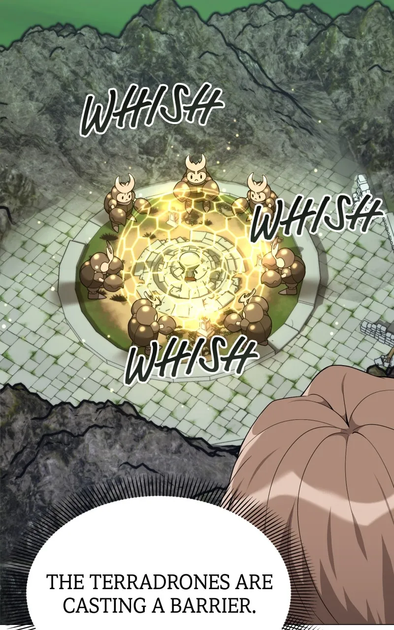 The Gardener in a Hunter World Chapter 47 page 90 - 