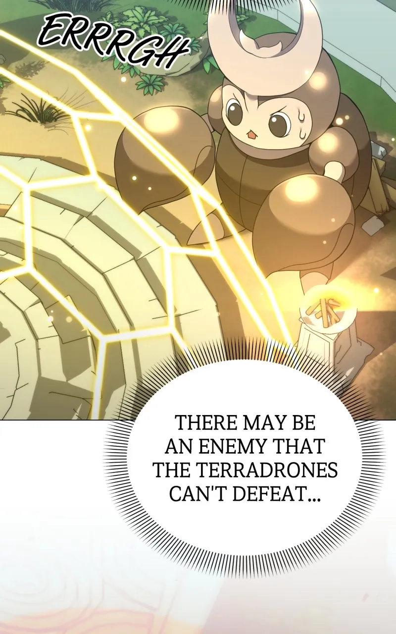 The Gardener in a Hunter World Chapter 47 page 92 - 