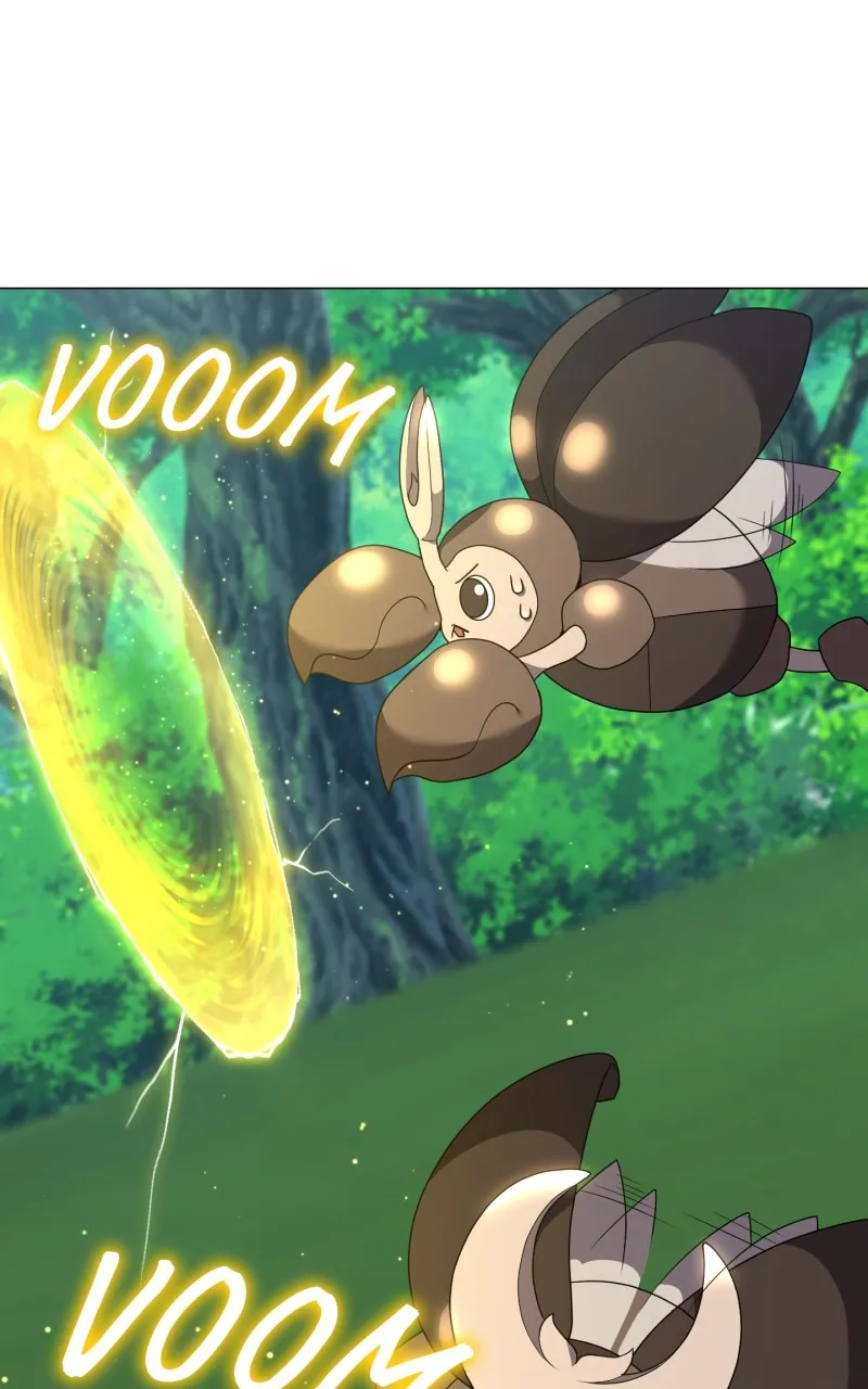 The Gardener in a Hunter World Chapter 47 page 99 - 