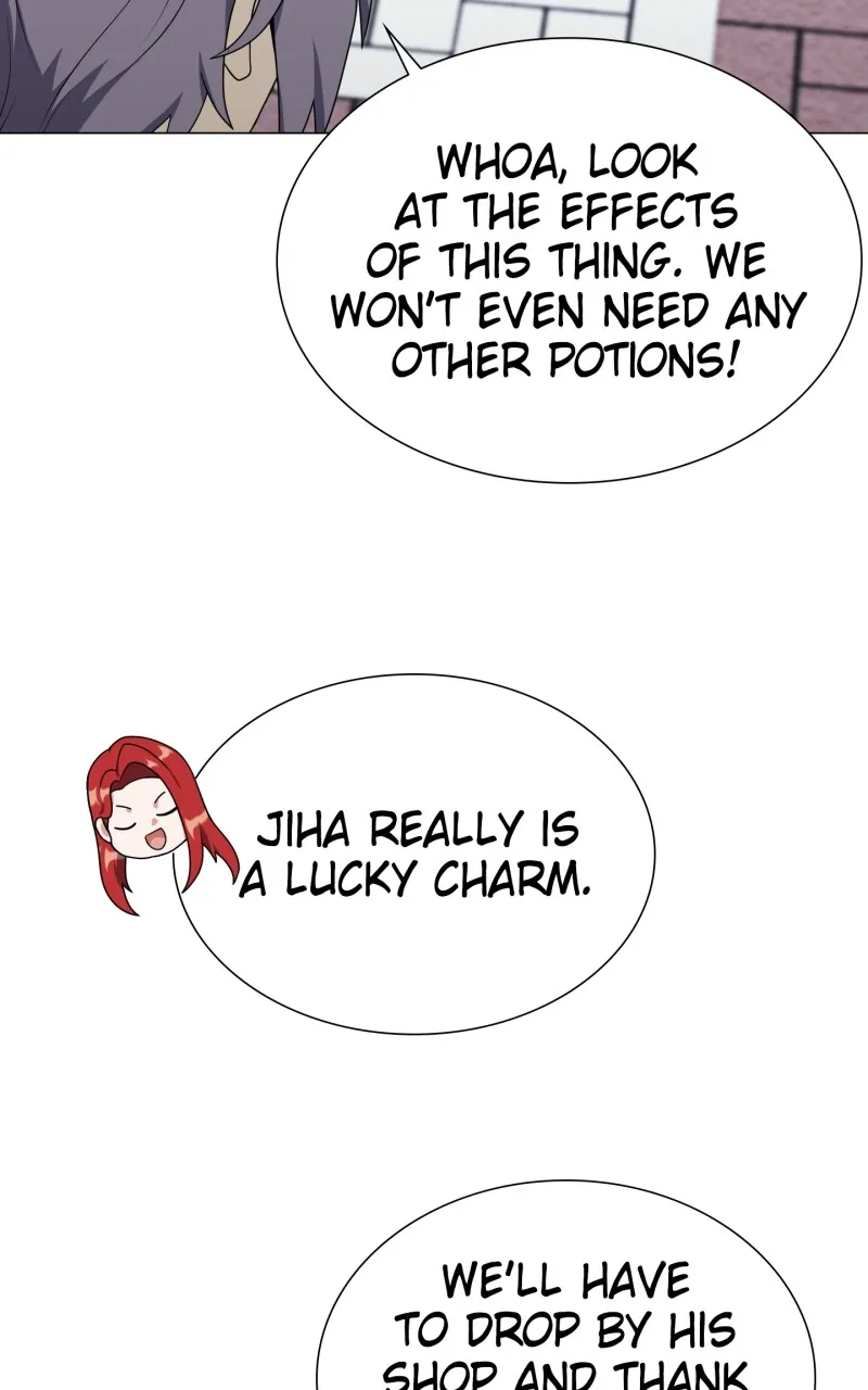 The Gardener in a Hunter World Chapter 48 page 12 - 