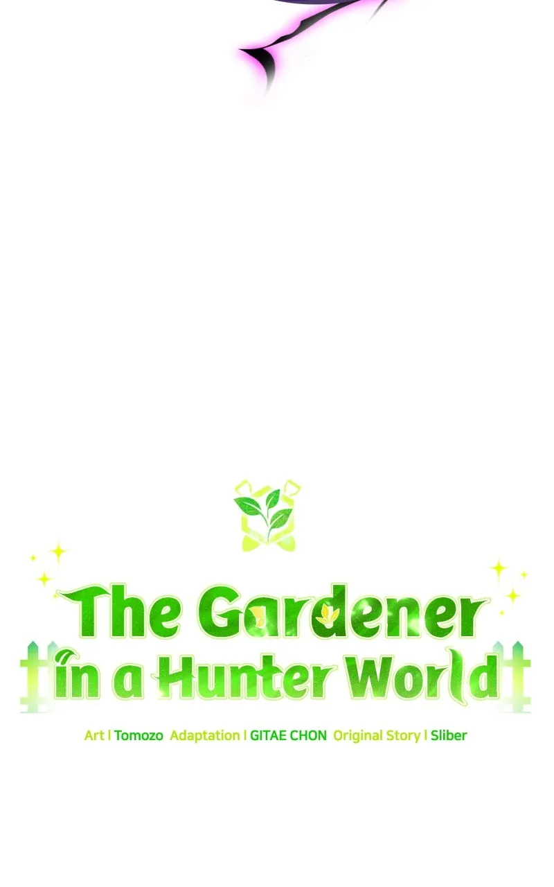 The Gardener in a Hunter World Chapter 48 page 16 - 