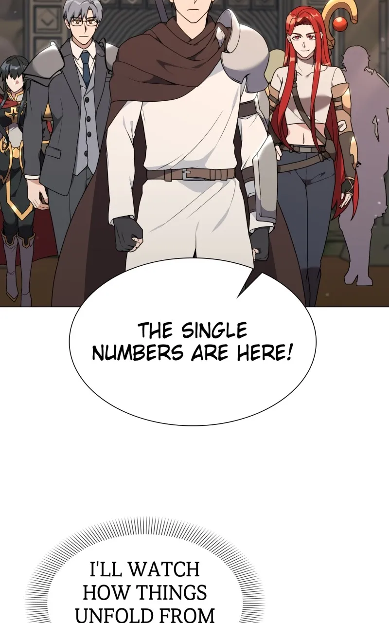 The Gardener in a Hunter World Chapter 48 page 18 - 