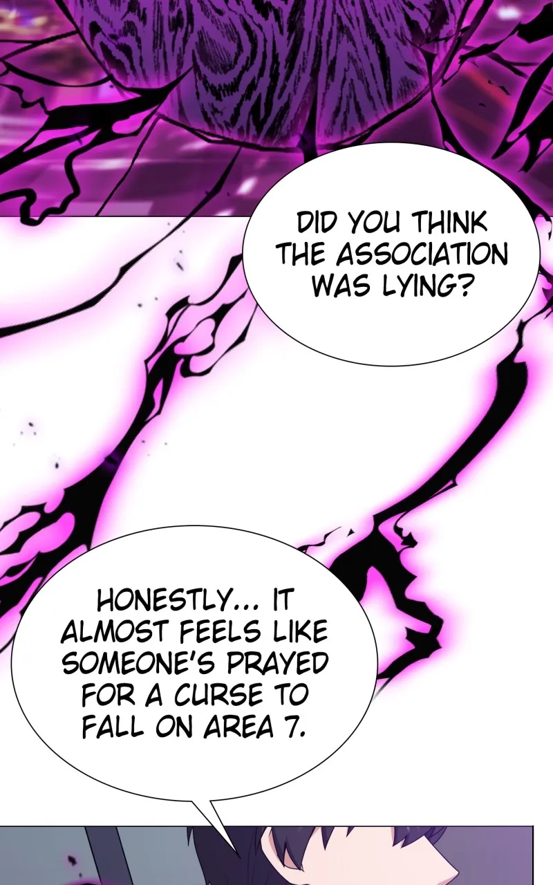 The Gardener in a Hunter World Chapter 48 page 3 - 