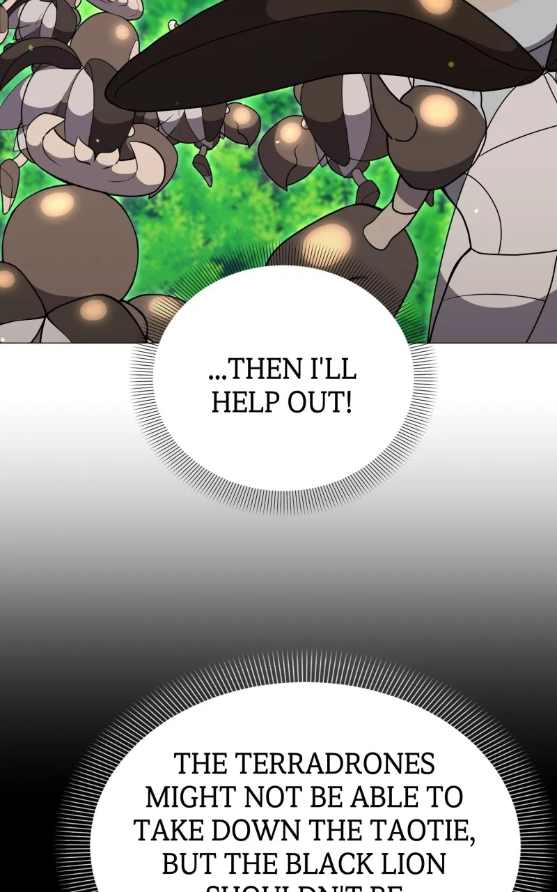 The Gardener in a Hunter World Chapter 48 page 21 - 