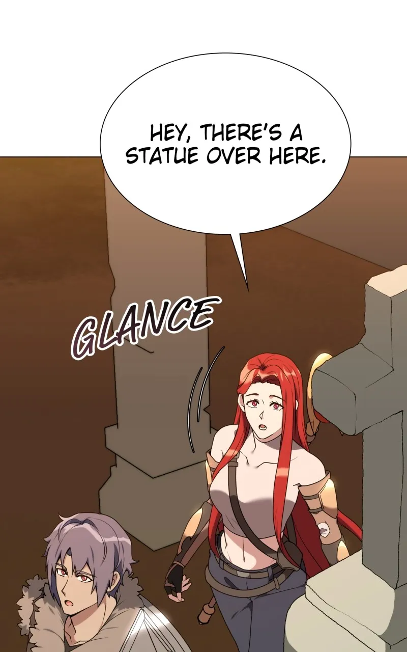 The Gardener in a Hunter World Chapter 48 page 27 - 