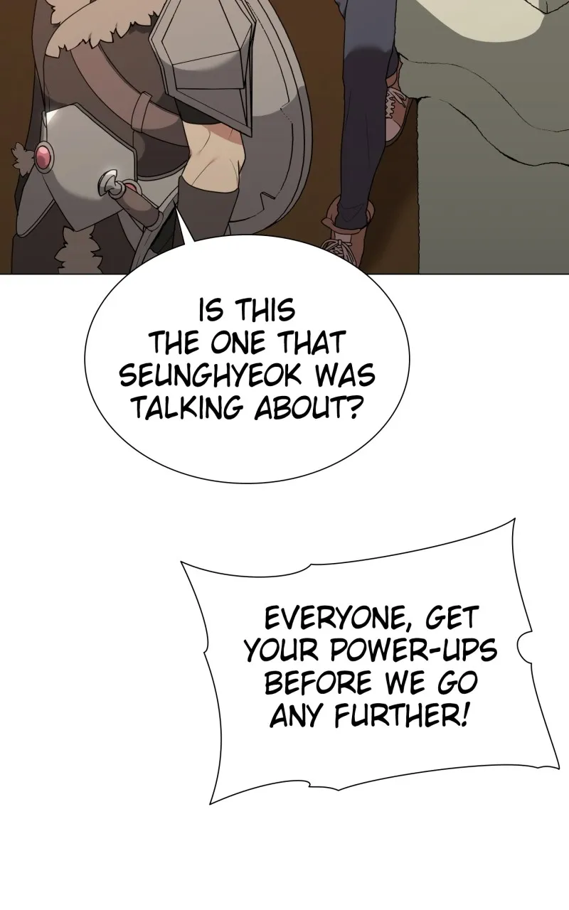 The Gardener in a Hunter World Chapter 48 page 28 - 