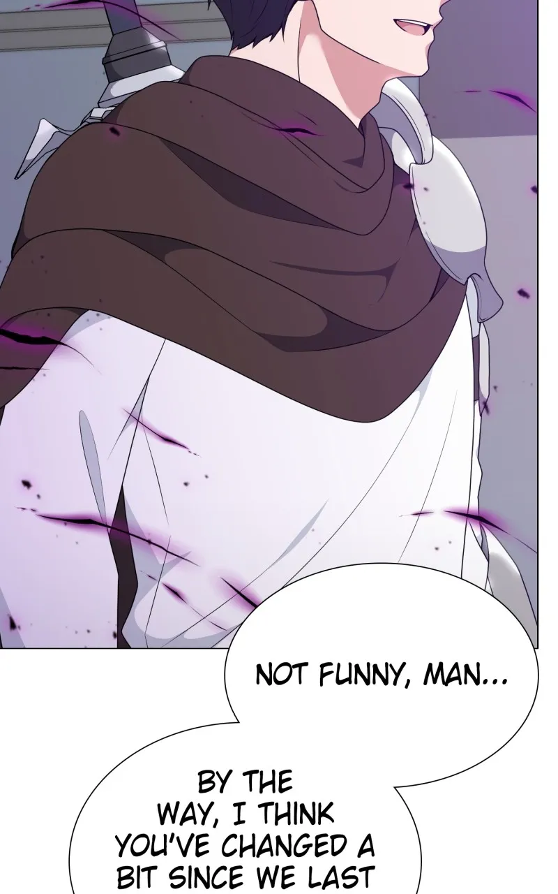 The Gardener in a Hunter World Chapter 48 page 4 - 