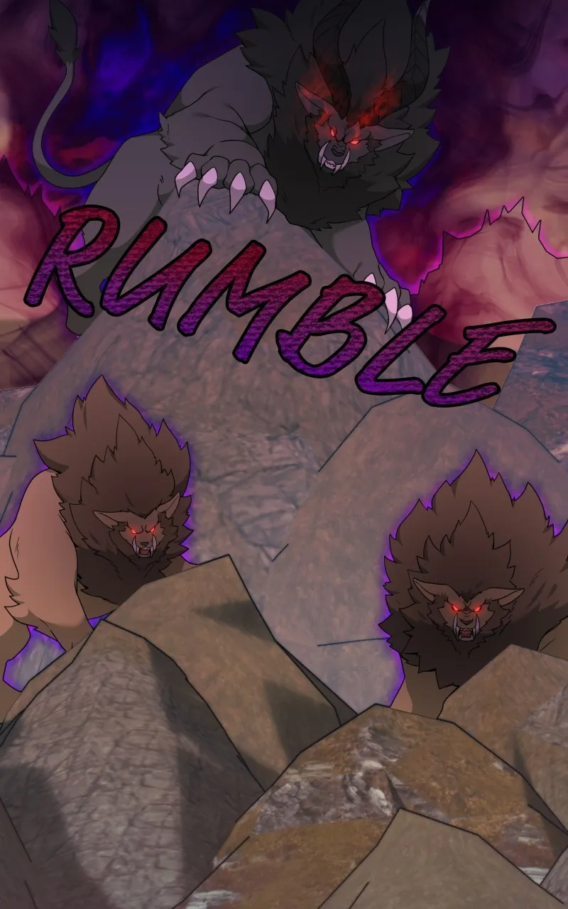 The Gardener in a Hunter World Chapter 48 page 36 - 