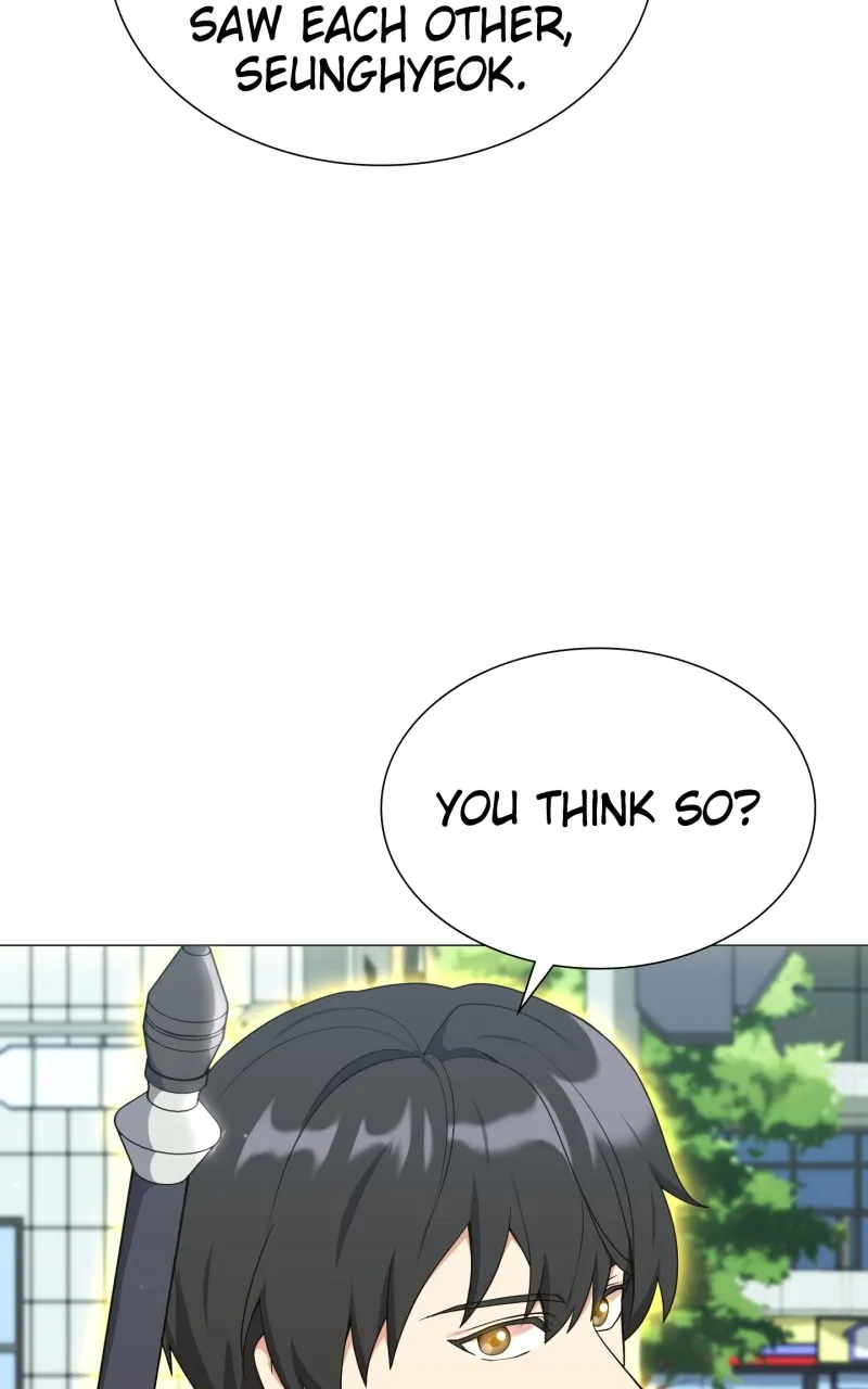 The Gardener in a Hunter World Chapter 48 page 5 - 