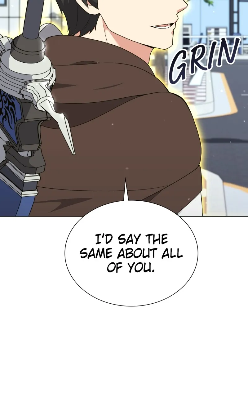 The Gardener in a Hunter World Chapter 48 page 6 - 
