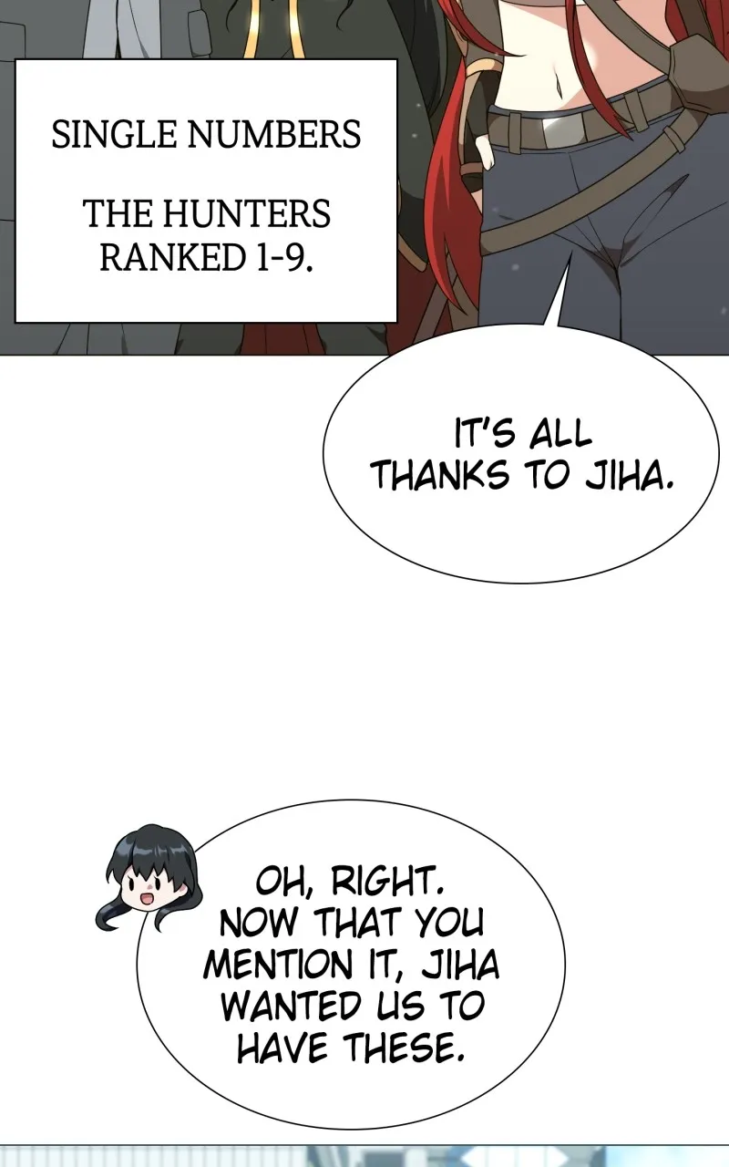 The Gardener in a Hunter World Chapter 48 page 8 - 