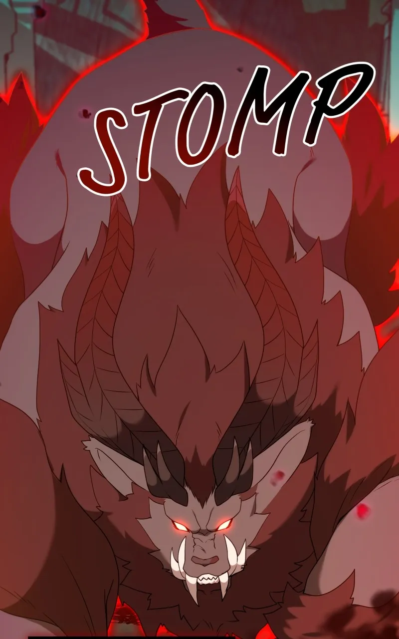 The Gardener in a Hunter World Chapter 48 page 71 - 