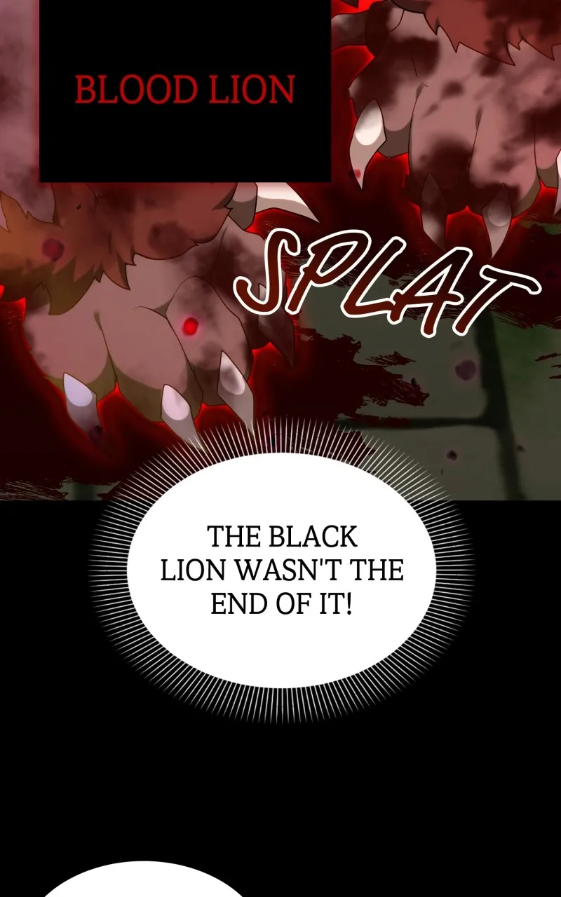 The Gardener in a Hunter World Chapter 48 page 72 - 