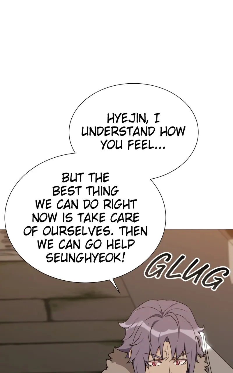 The Gardener in a Hunter World Chapter 48 page 86 - 