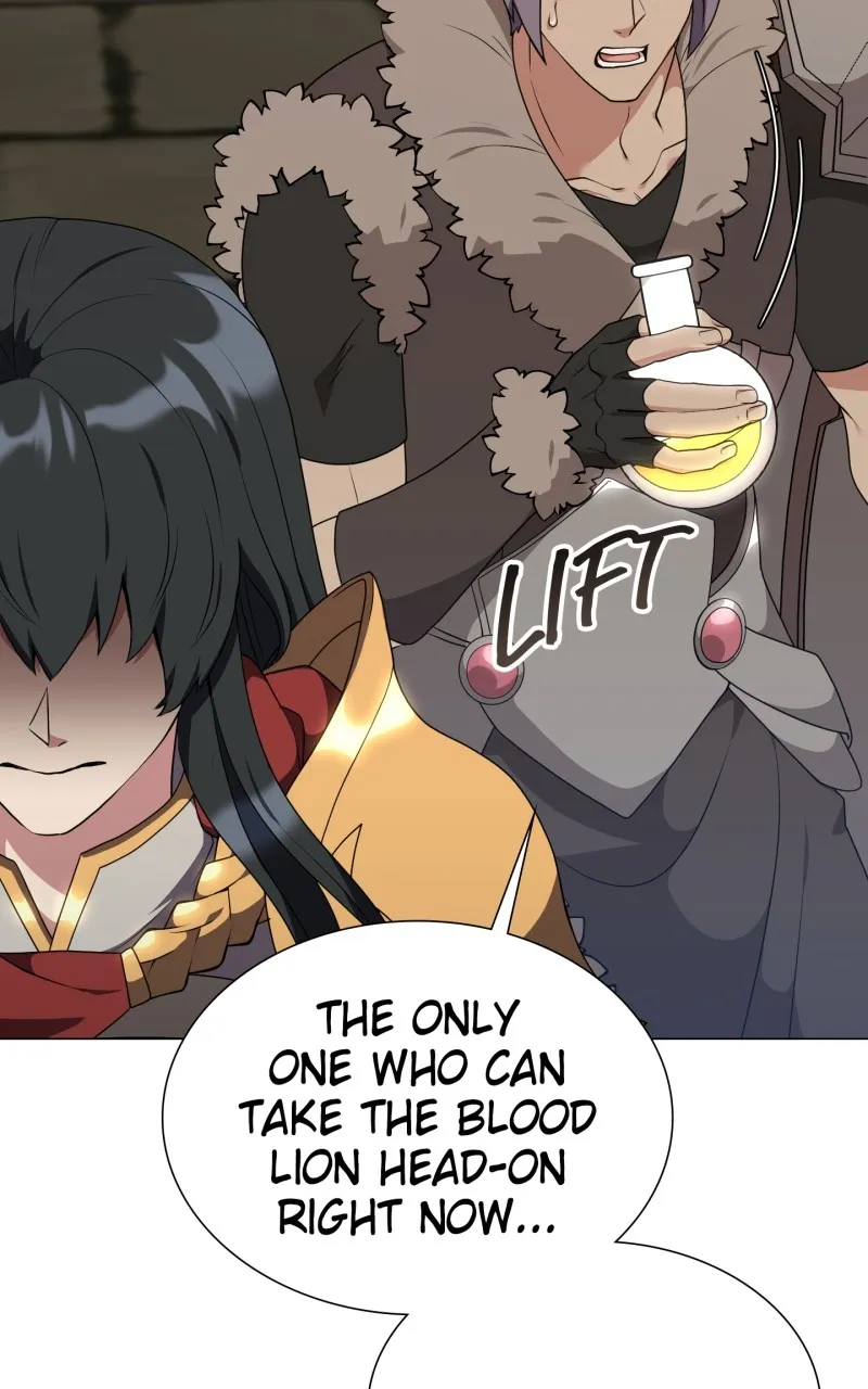 The Gardener in a Hunter World Chapter 48 page 87 - 
