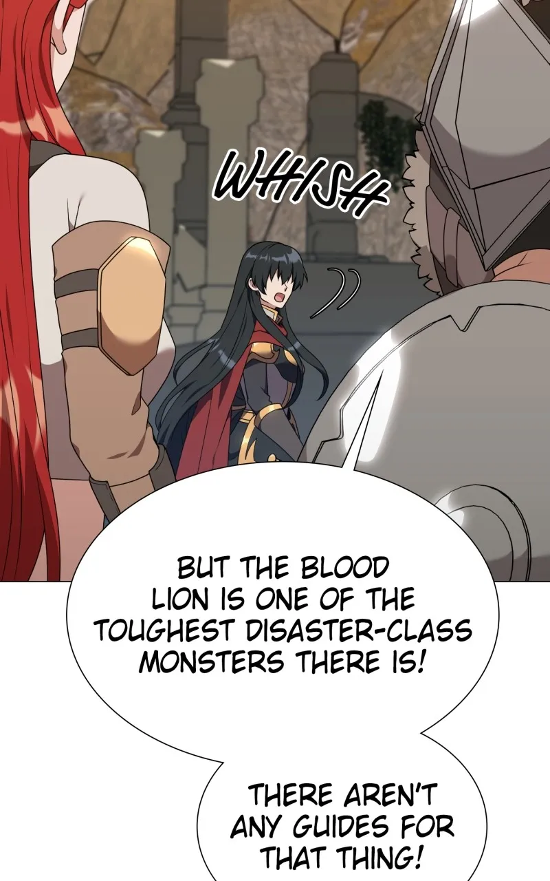 The Gardener in a Hunter World Chapter 48 page 94 - 