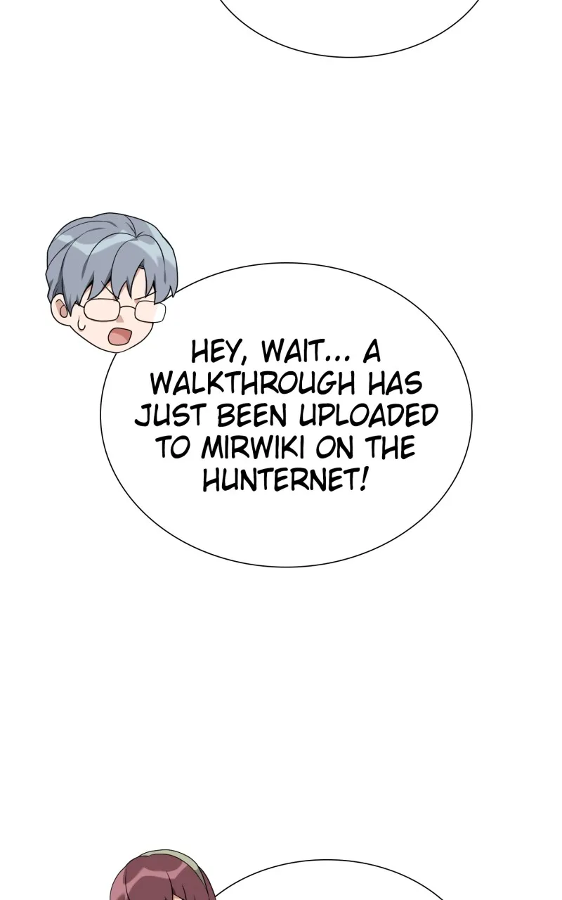 The Gardener in a Hunter World Chapter 48 page 95 - 