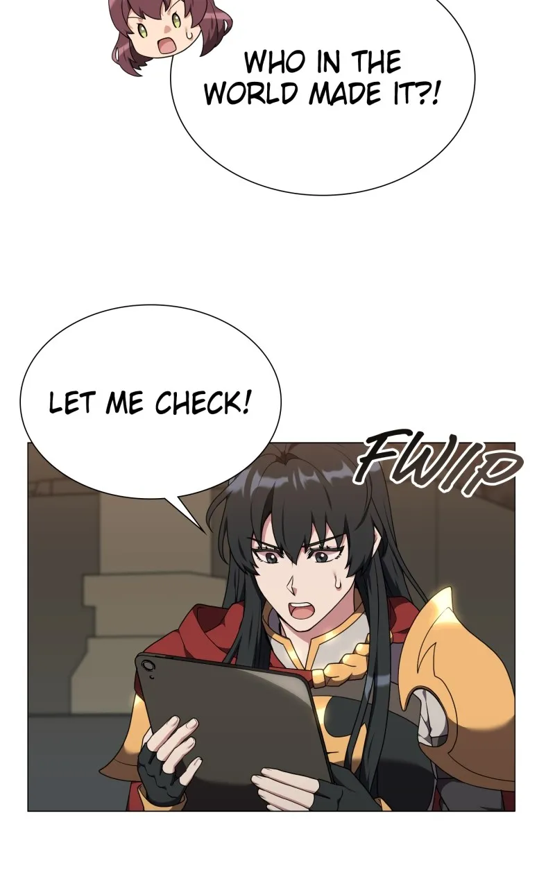 The Gardener in a Hunter World Chapter 48 page 96 - 