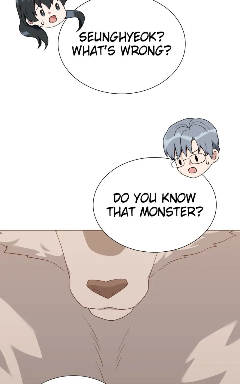 The Gardener in a Hunter World Chapter 49 page 17 - 