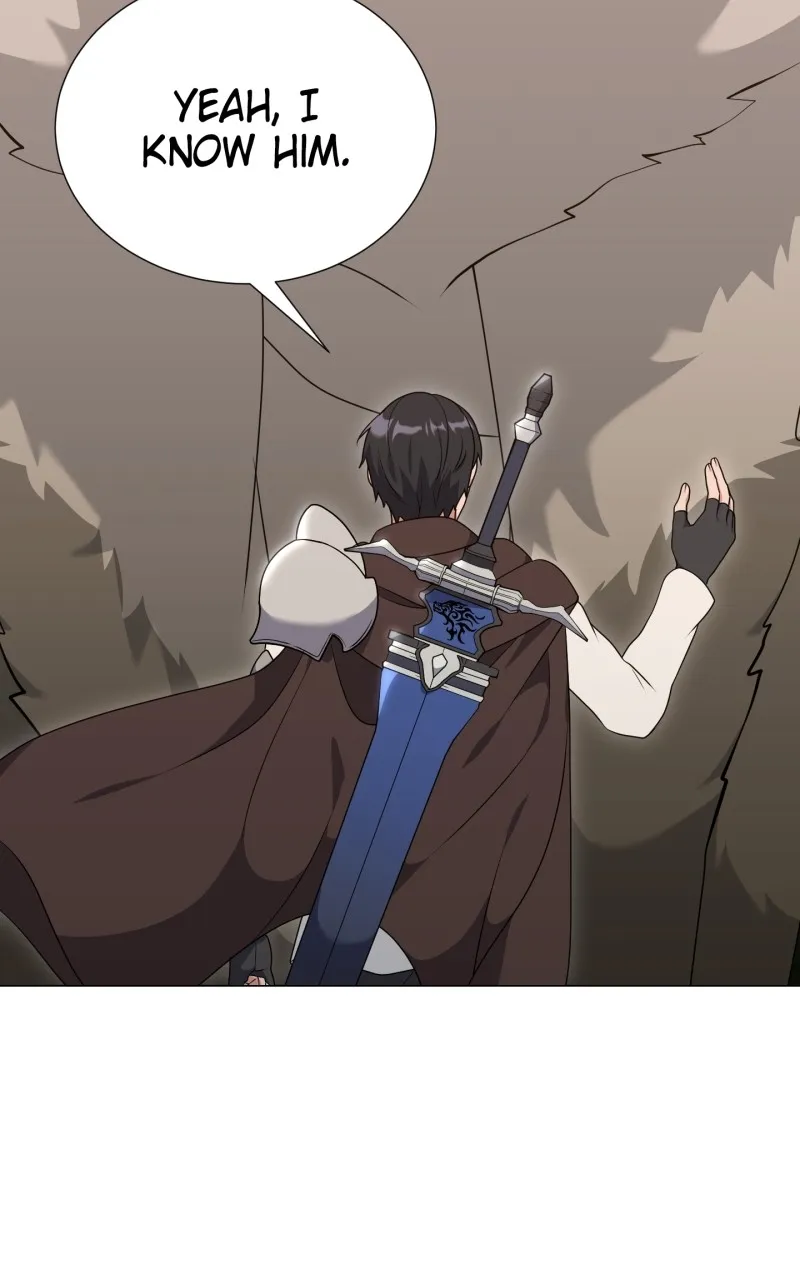 The Gardener in a Hunter World Chapter 49 page 18 - 