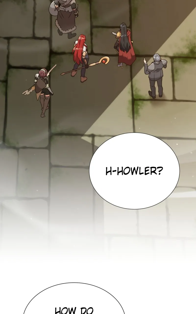 The Gardener in a Hunter World Chapter 49 page 25 - 