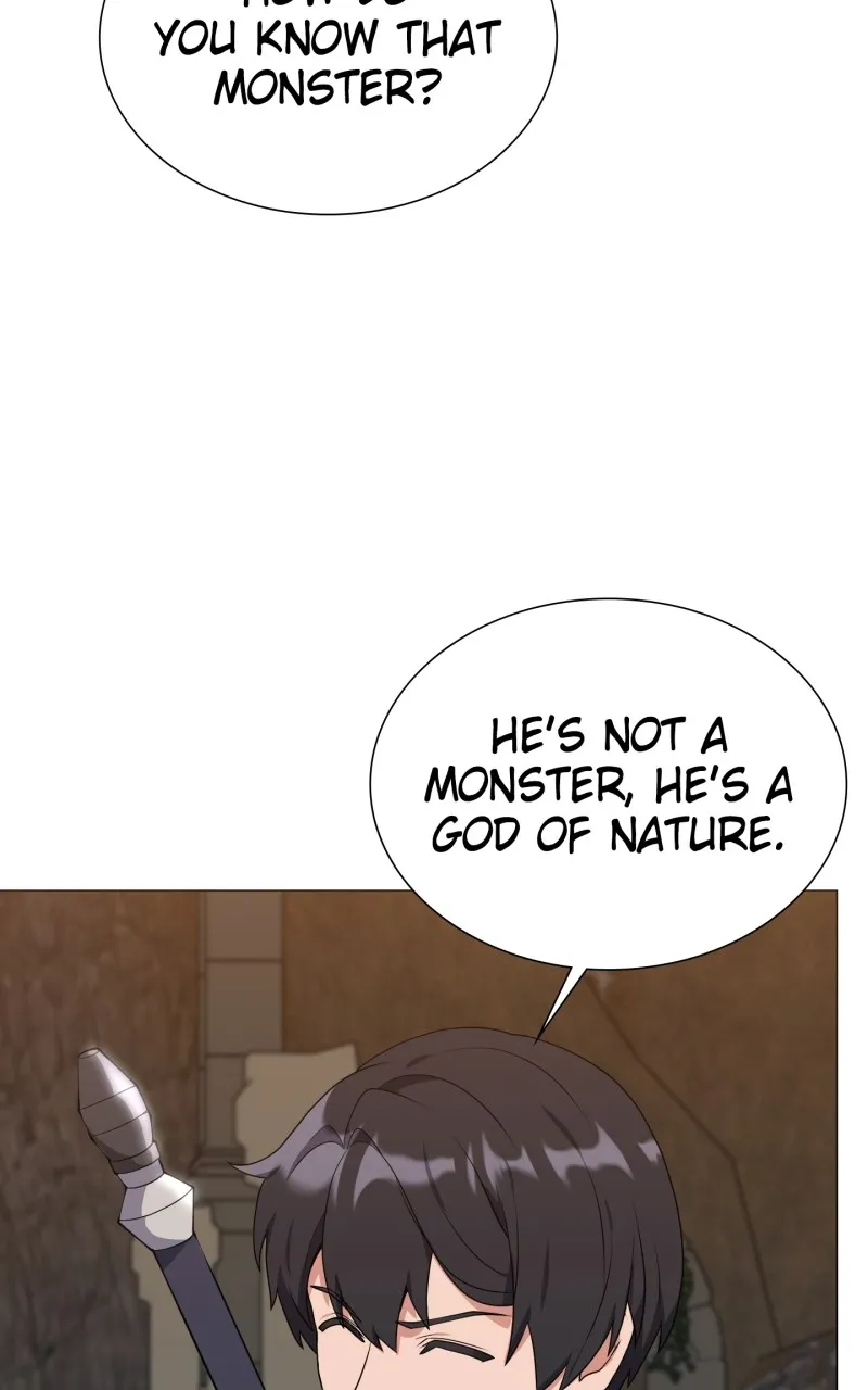 The Gardener in a Hunter World Chapter 49 page 26 - 