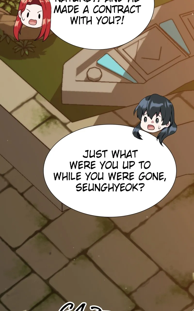 The Gardener in a Hunter World Chapter 49 page 28 - 