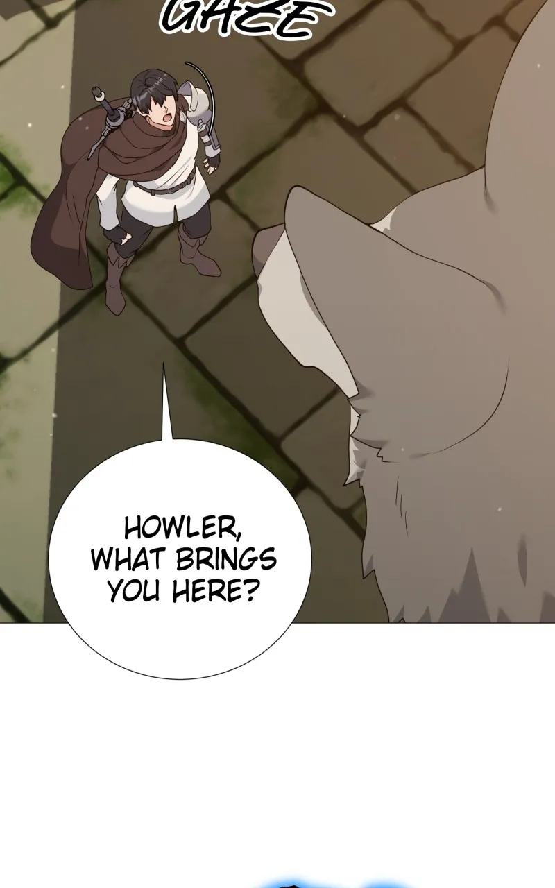 The Gardener in a Hunter World Chapter 49 page 29 - 