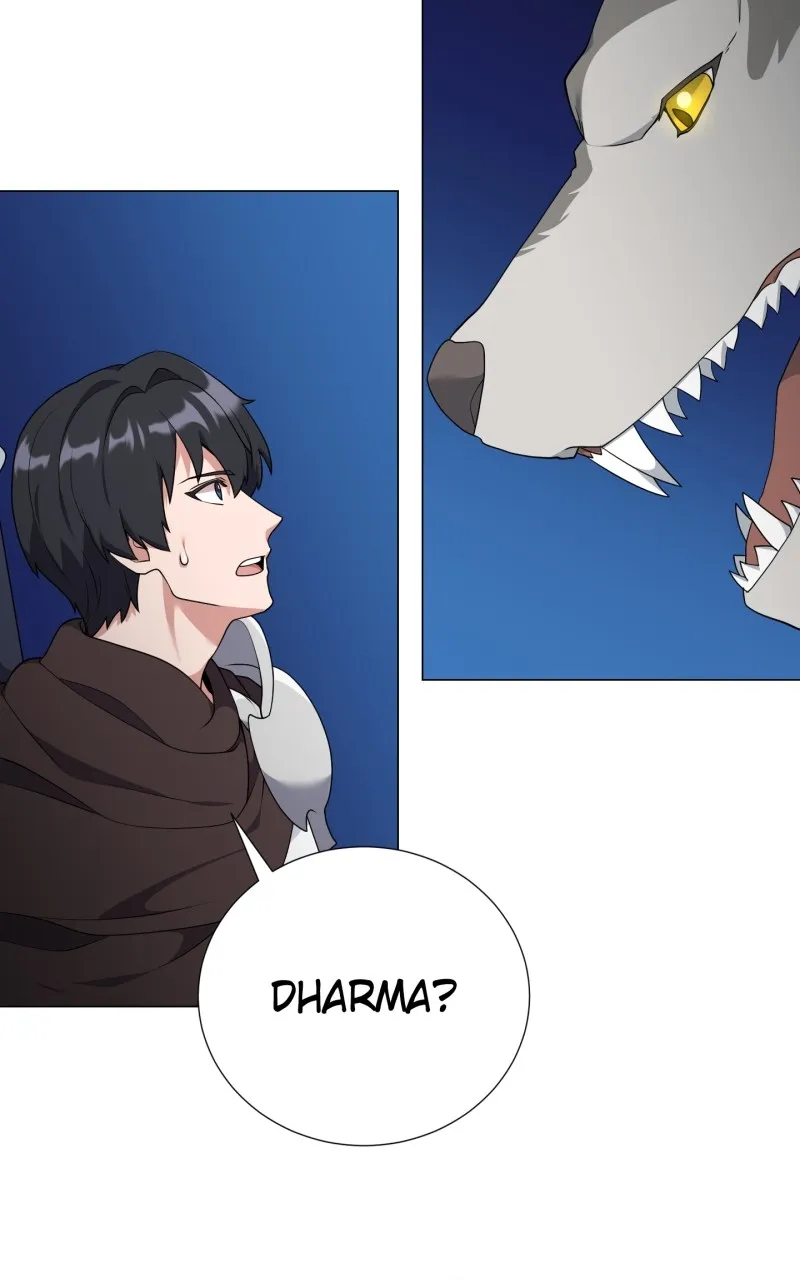 The Gardener in a Hunter World Chapter 49 page 31 - 
