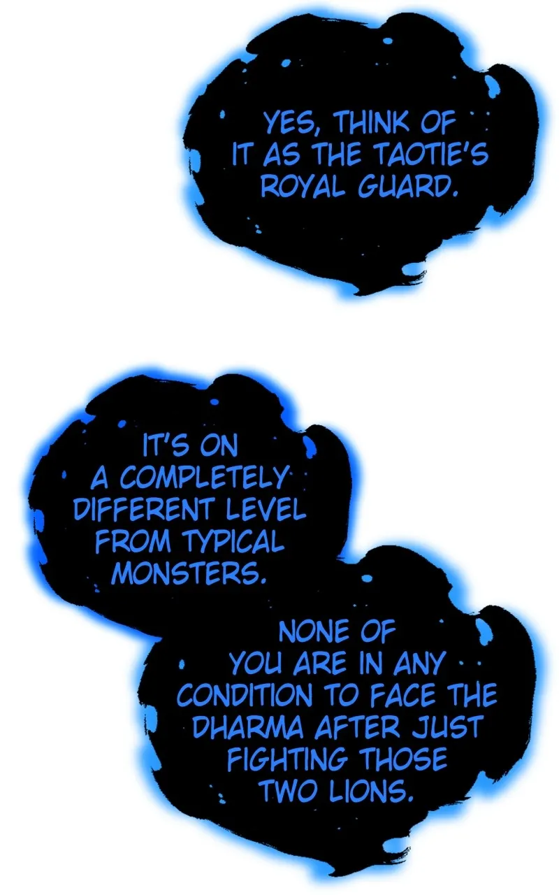 The Gardener in a Hunter World Chapter 49 page 32 - 
