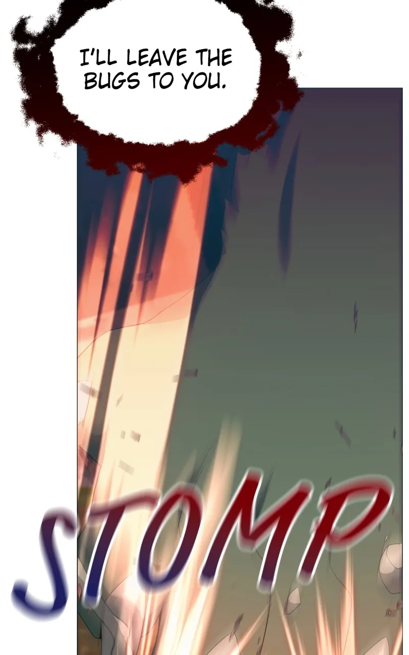 The Gardener in a Hunter World Chapter 49 page 54 - 