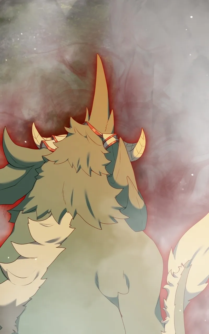 The Gardener in a Hunter World Chapter 49 page 57 - 