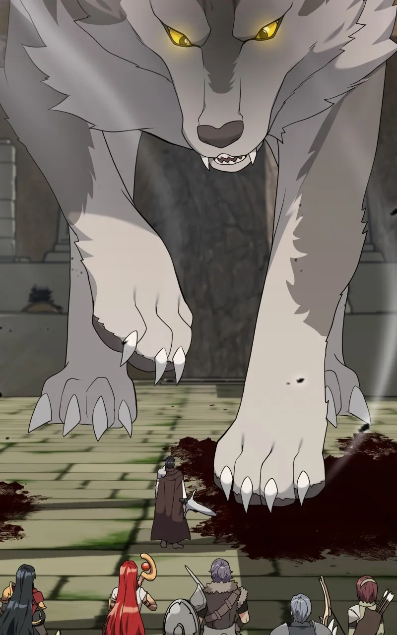 The Gardener in a Hunter World Chapter 49 page 7 - 