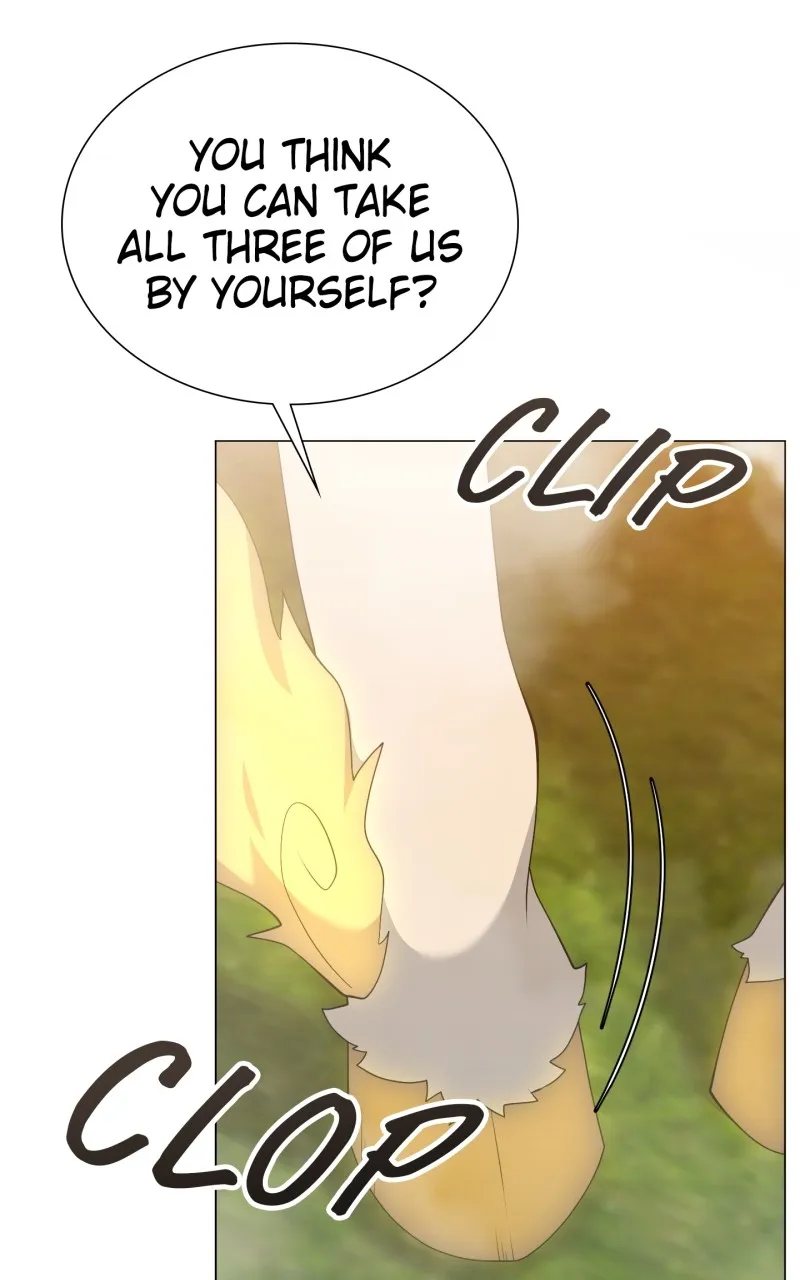 The Gardener in a Hunter World Chapter 49 page 65 - 