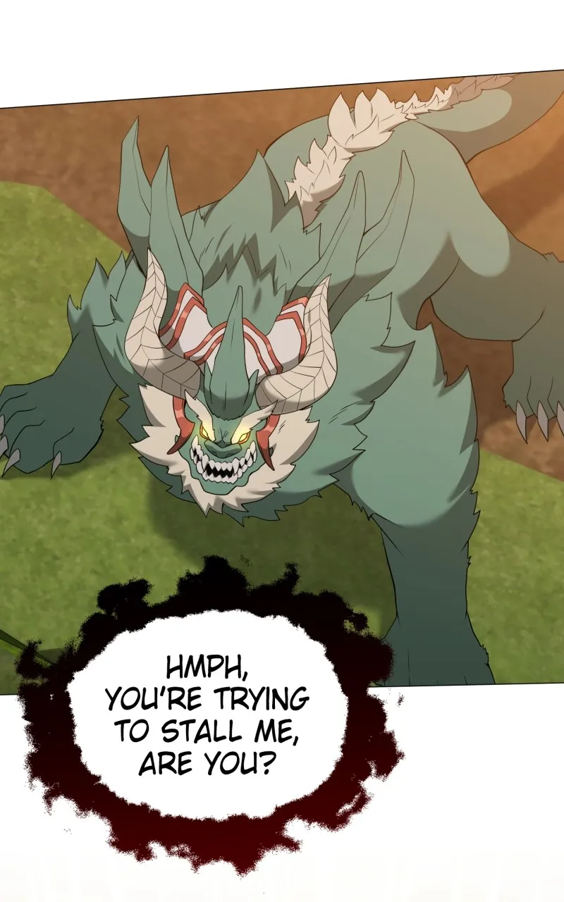 The Gardener in a Hunter World Chapter 49 page 69 - 