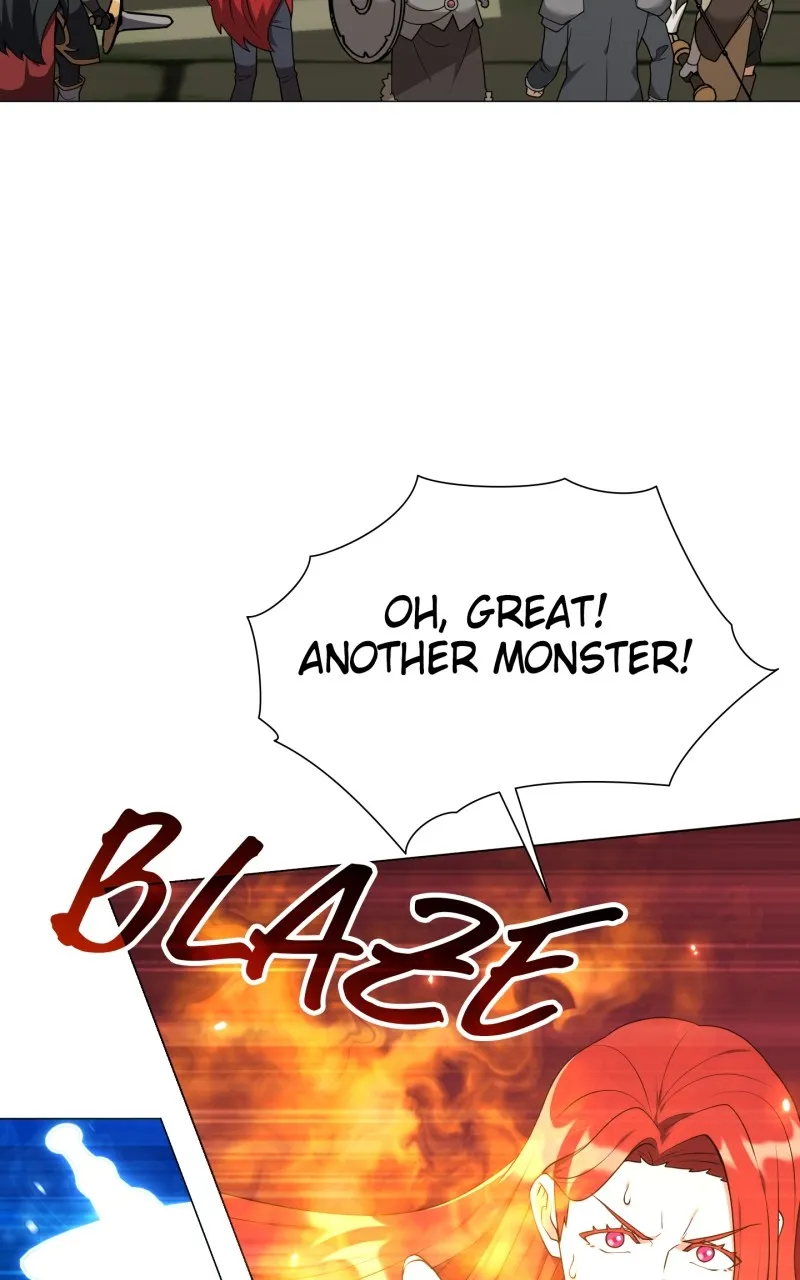 The Gardener in a Hunter World Chapter 49 page 8 - 